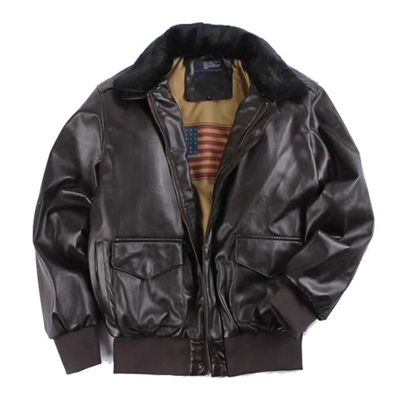 Veste vintage pour homme - style rétro