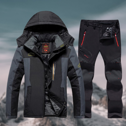 Vêtements d’extérieur chauds et pratiques
