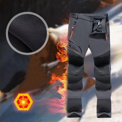 Vêtements d’extérieur chauds et pratiques