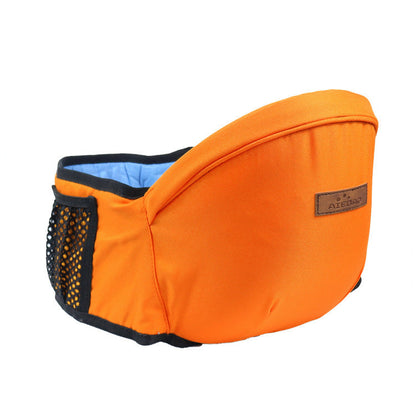 Votre solution de portage pour bébé qui soulage!
