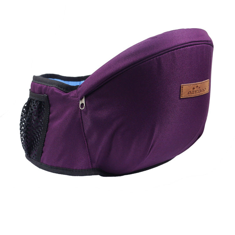 Votre solution de portage pour bébé qui soulage!