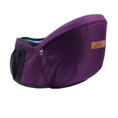 Votre solution de portage pour bébé qui soulage!